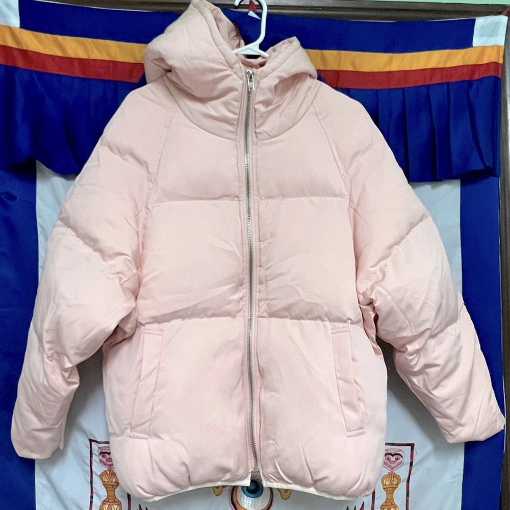 Oversized jacket